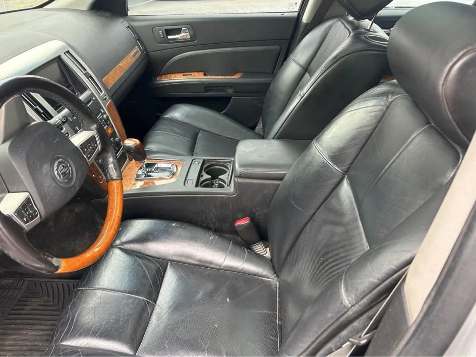 2006 Cadillac STS-V - Image 12 of 19