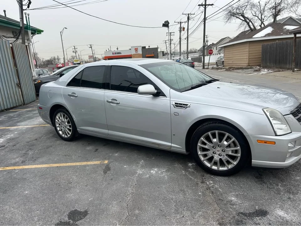 2006 Cadillac STS-V - Image 19 of 19