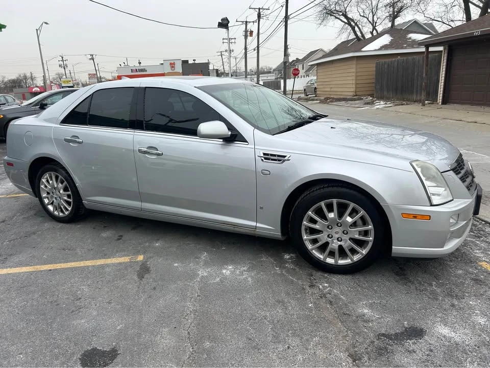 2006 Cadillac STS-V - Image 4 of 19