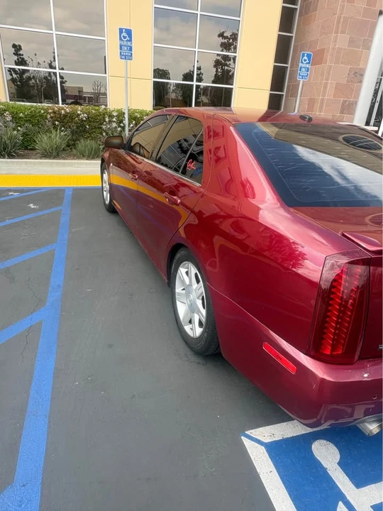 2006 Cadillac STS-V - Image 5 of 6