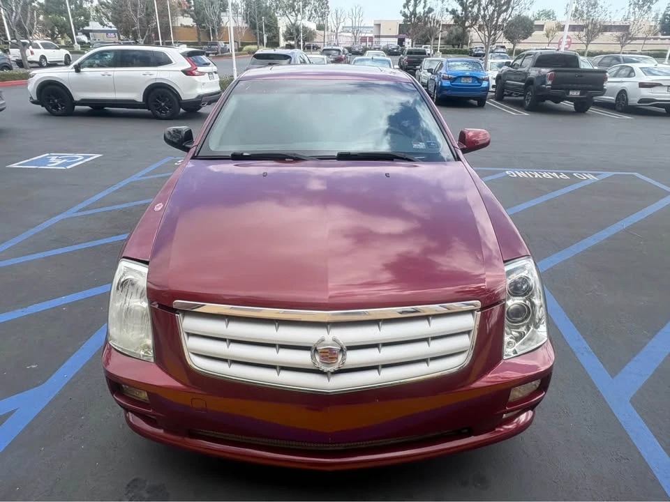 2006 Cadillac STS-V - Image 3 of 6