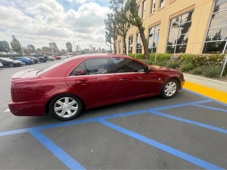 2006 Cadillac STS-V - Image 2 of 6