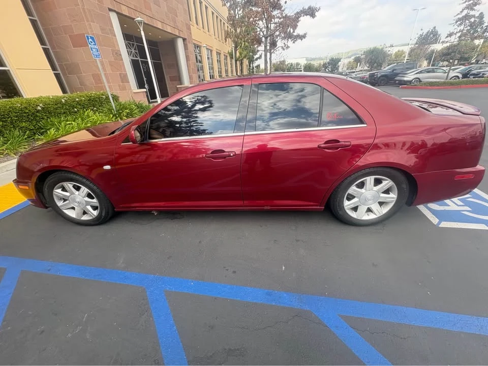 2006 Cadillac STS-V - Image 4 of 6