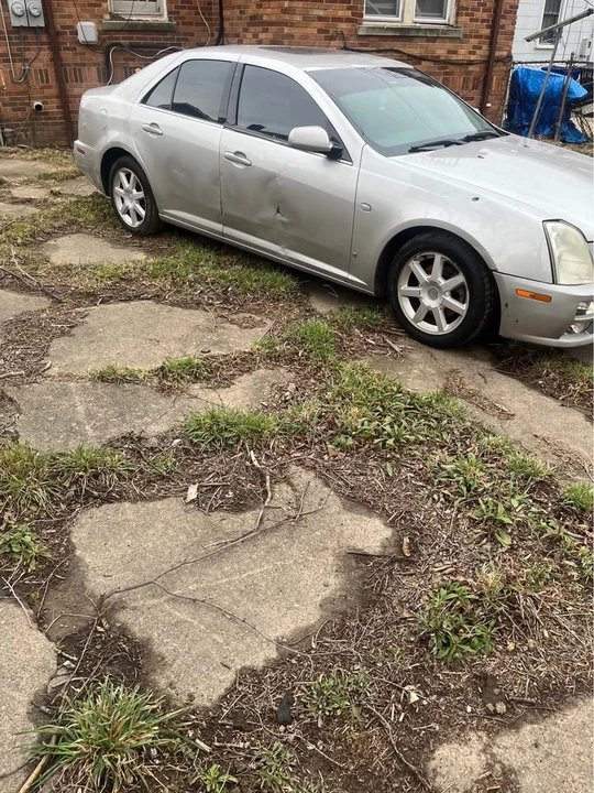 2006 Cadillac STS-V - Image 3 of 4