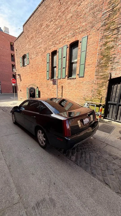 2006 Cadillac STS-V - Image 4 of 9