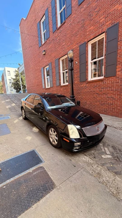 2006 Cadillac STS-V - Image 2 of 9