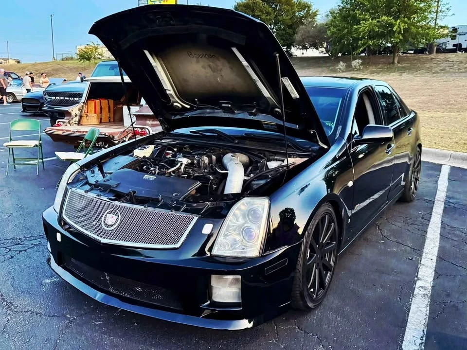 2006 Cadillac STS-V - Image 3 of 4