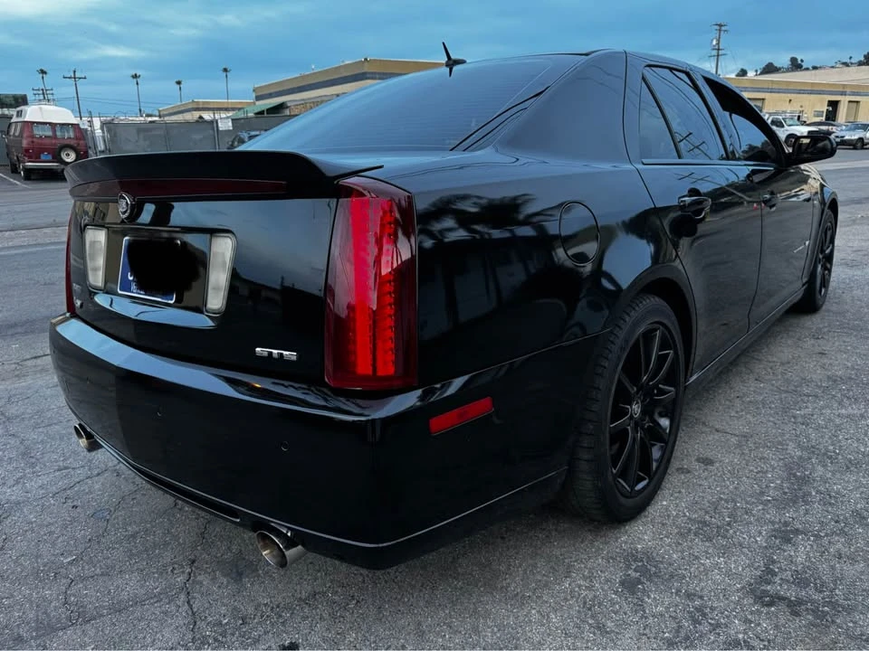 2006 Cadillac STS-V - Image 7 of 10