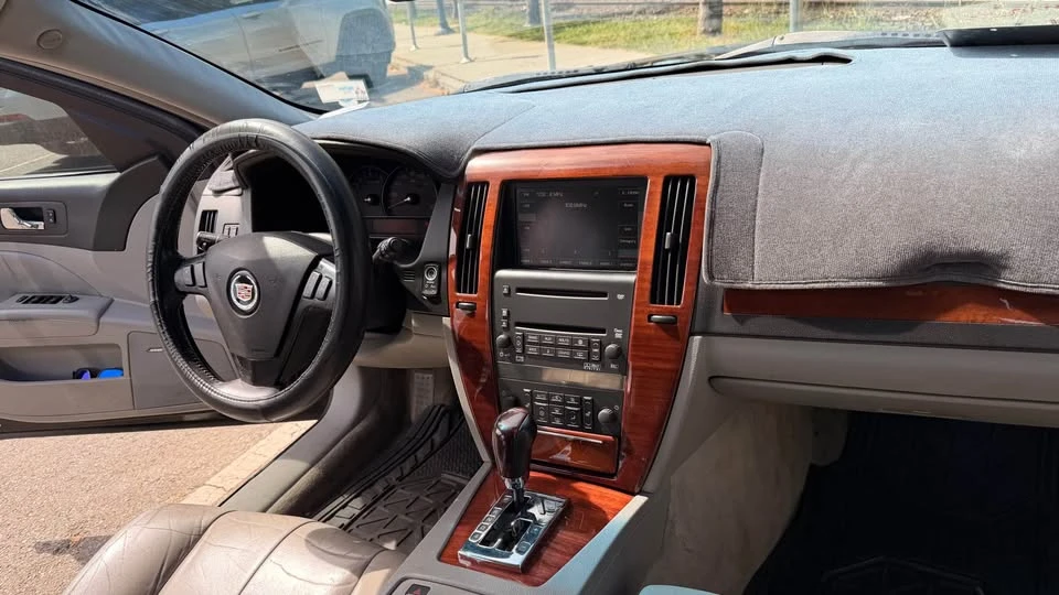 2006 Cadillac STS-V - Image 9 of 9