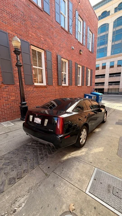 2006 Cadillac STS-V - Image 3 of 9