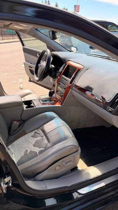 2006 Cadillac STS-V - Image 8 of 9