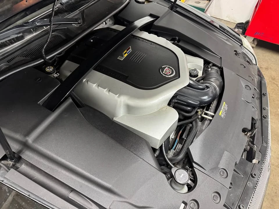 2006 Cadillac STS-V - Image 9 of 10