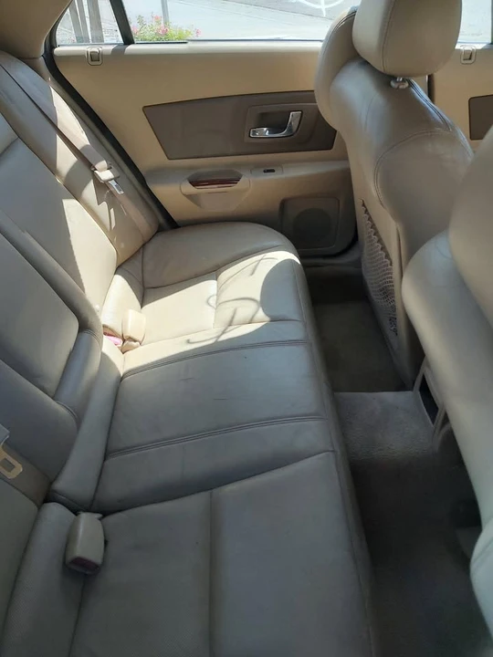 2006 Cadillac STS-V - Image 4 of 5