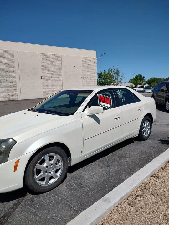 2006 Cadillac STS-V - Image 5 of 5