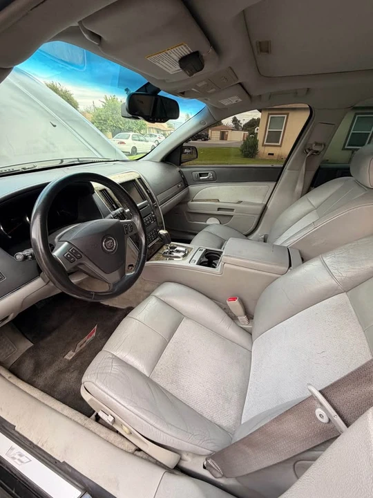 2006 Cadillac STS-V - Image 7 of 10