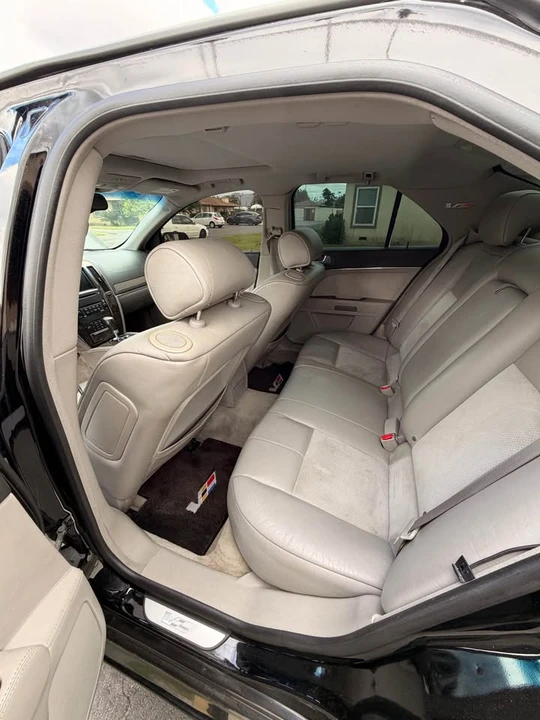 2006 Cadillac STS-V - Image 8 of 10