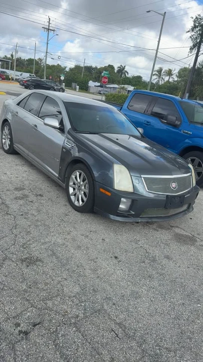 2006 Cadillac STS-V - Image 2 of 3