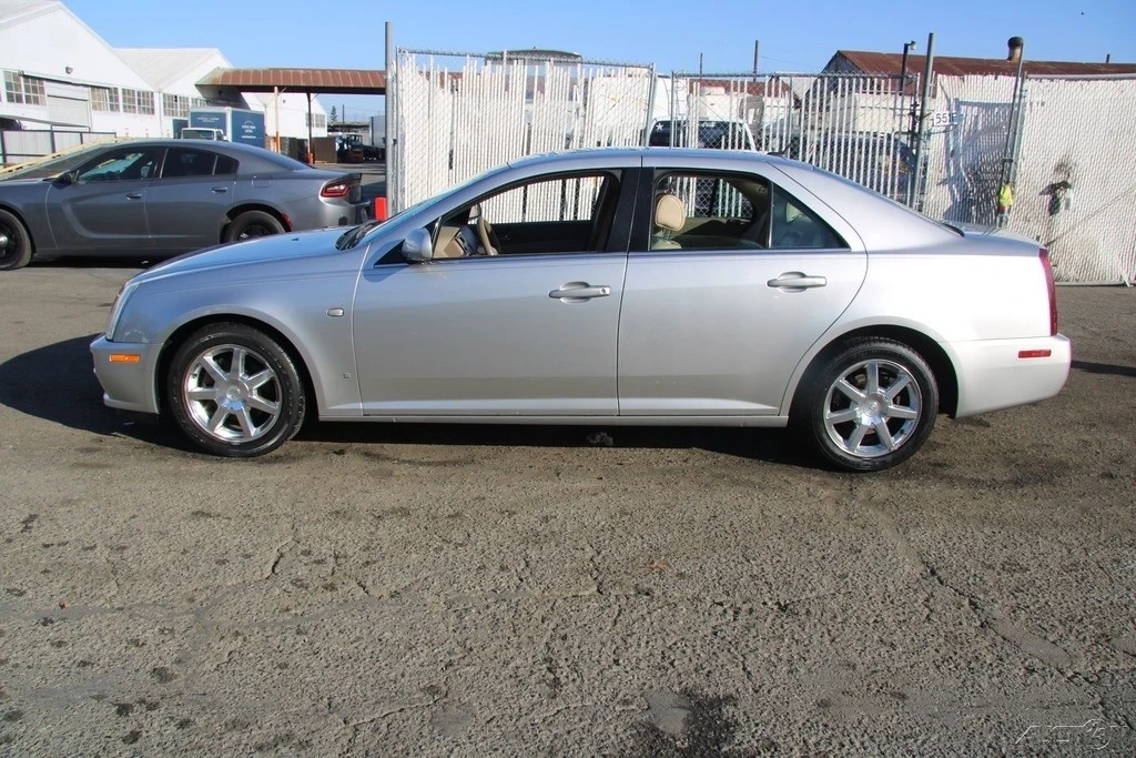 2006 Cadillac STS - Image 3 of 21