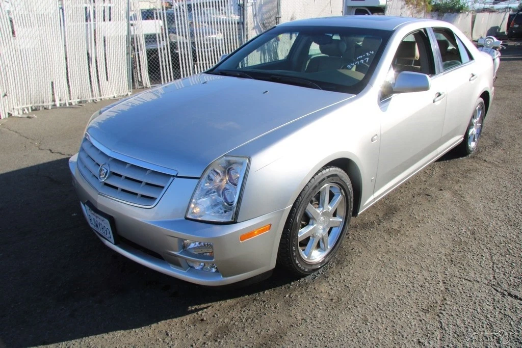 2006 Cadillac STS - Image 2 of 21