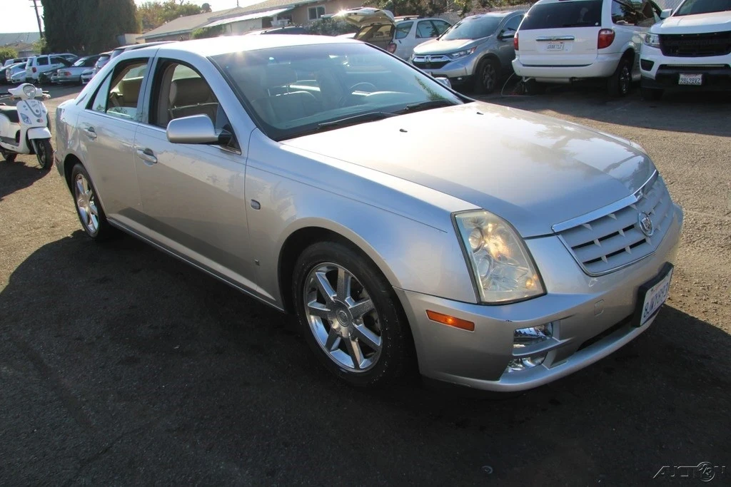 2006 Cadillac STS - Image 8 of 21