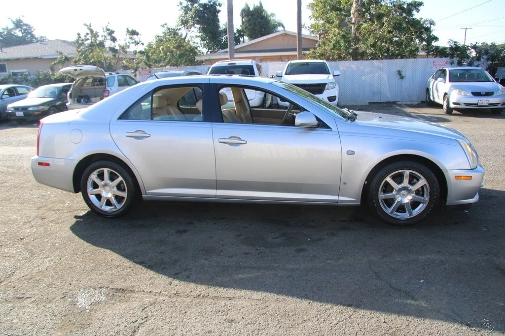 2006 Cadillac STS - Image 7 of 21