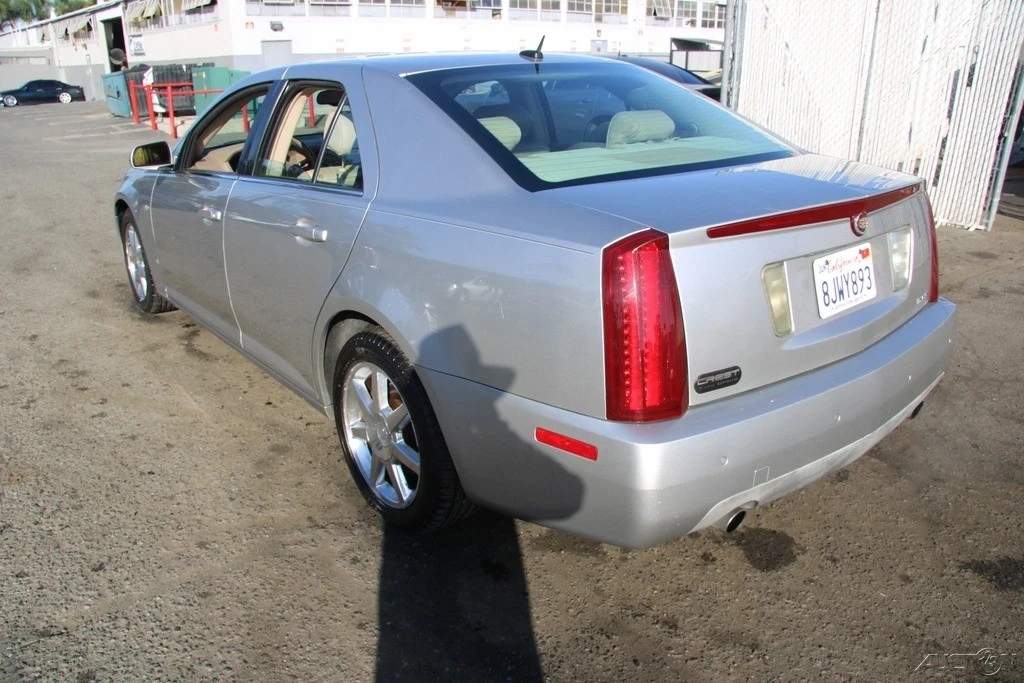 2006 Cadillac STS - Image 4 of 21