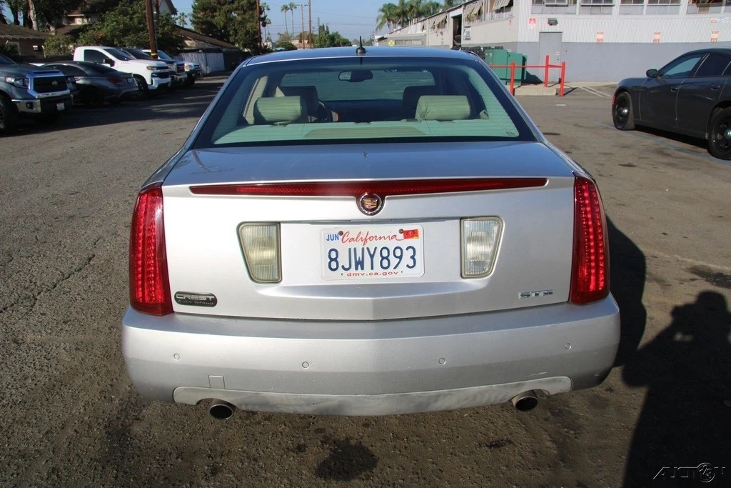 2006 Cadillac STS - Image 5 of 21