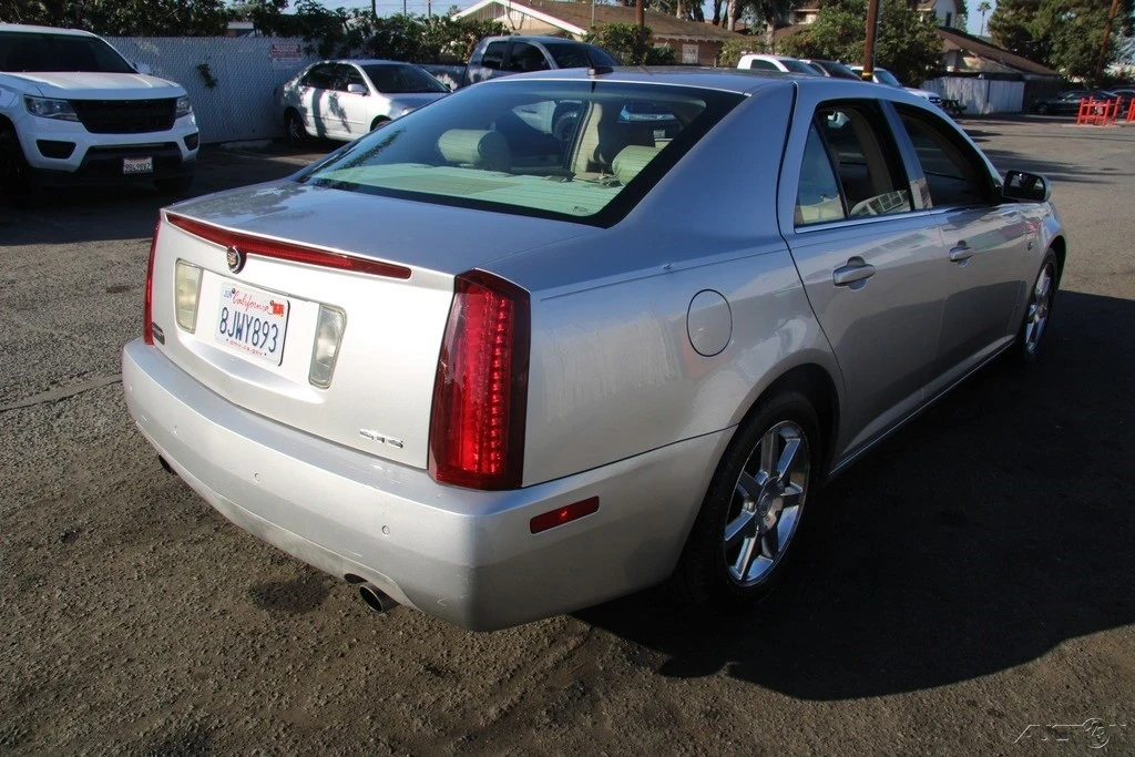 2006 Cadillac STS - Image 6 of 21