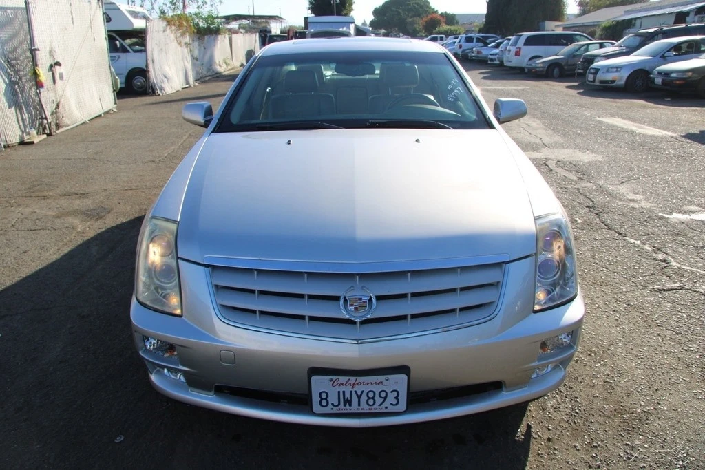 2006 Cadillac STS - Image 9 of 21