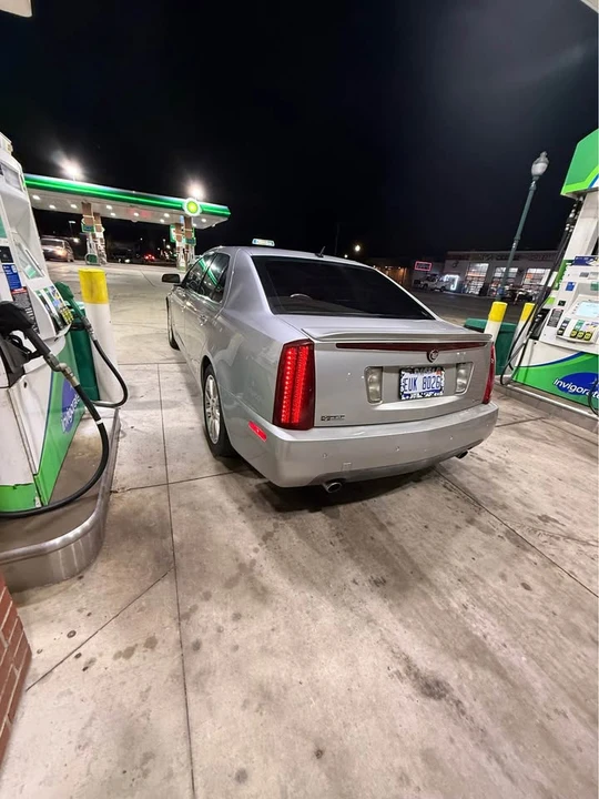 2006 Cadillac STS - Image 3 of 10