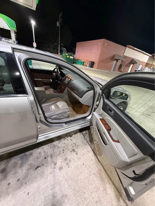 2006 Cadillac STS - Image 7 of 10