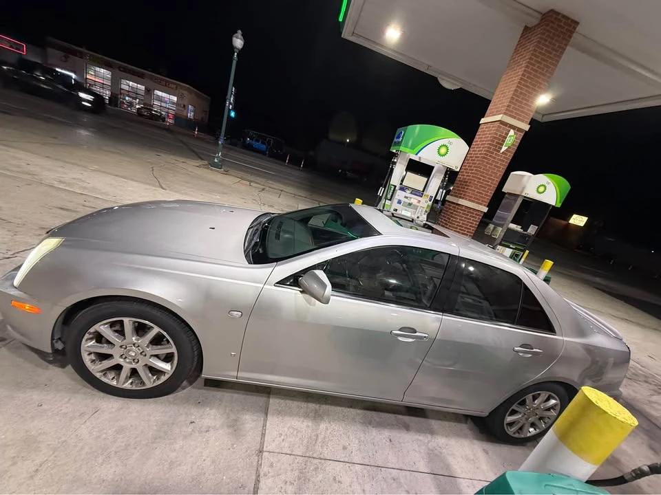 2006 Cadillac STS - Image 4 of 10