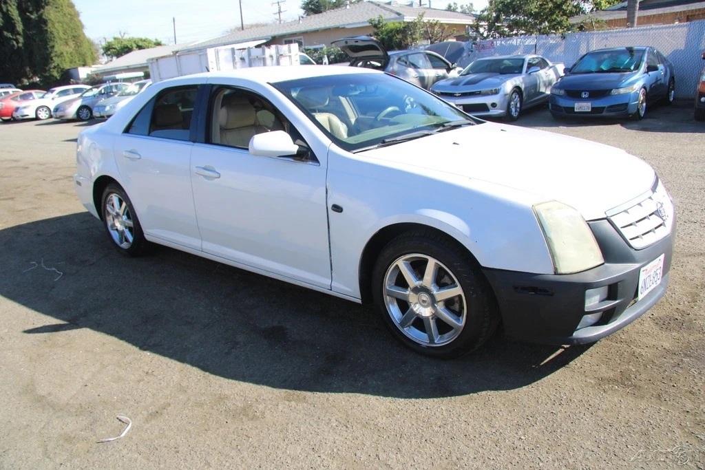 2006 Cadillac STS - Image 10 of 21