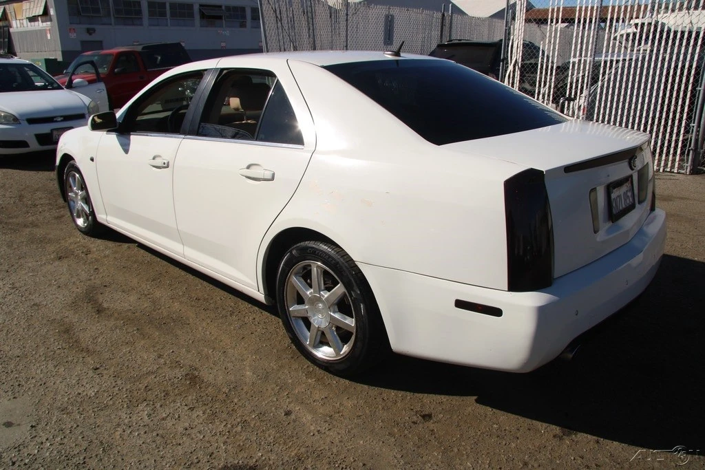 2006 Cadillac STS - Image 5 of 21