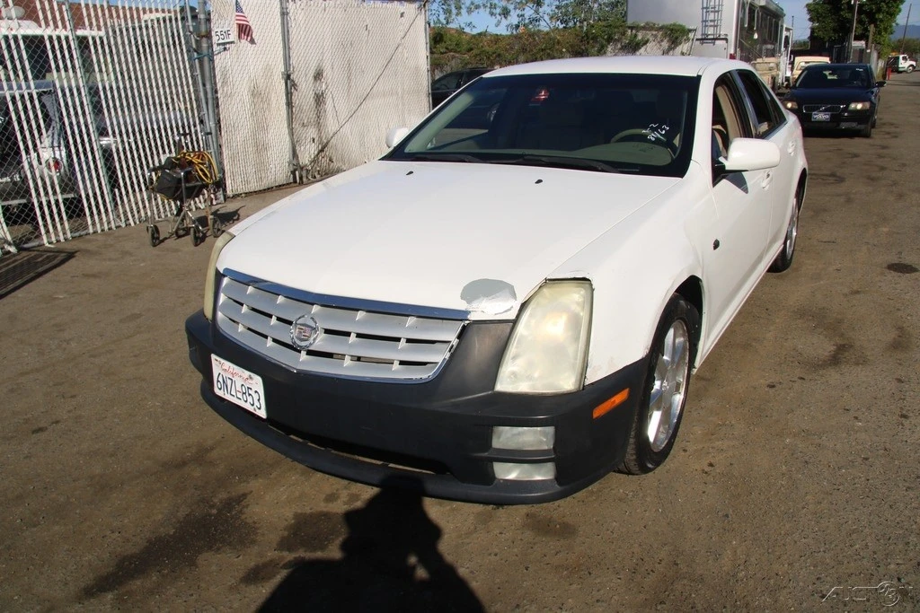 2006 Cadillac STS - Image 2 of 21