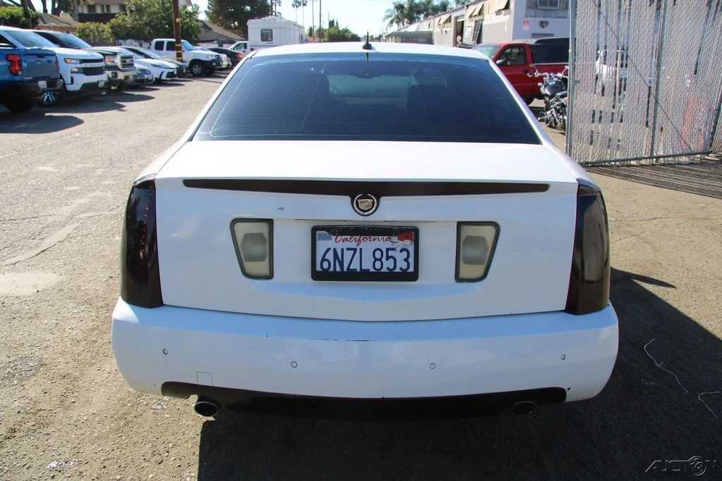 2006 Cadillac STS - Image 6 of 21