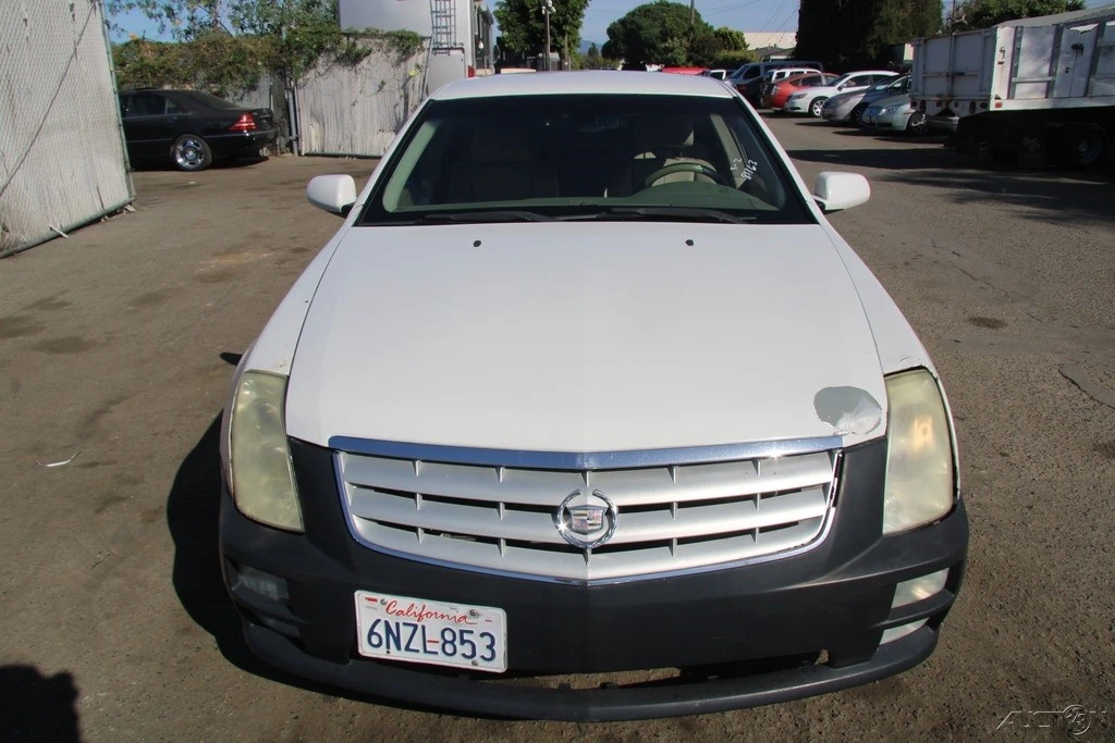 2006 Cadillac STS - Image 11 of 21