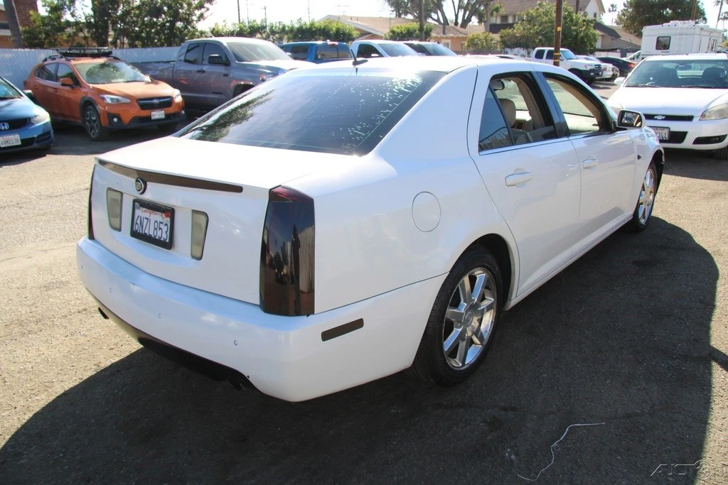 2006 Cadillac STS - Image 7 of 21