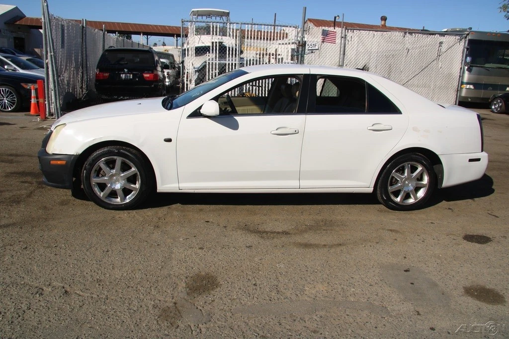 2006 Cadillac STS - Image 3 of 21
