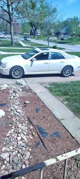 2006 Cadillac STS