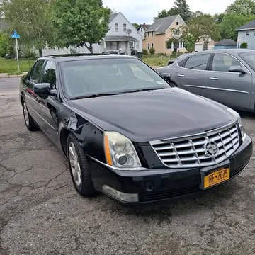 2006 Cadillac Sedan