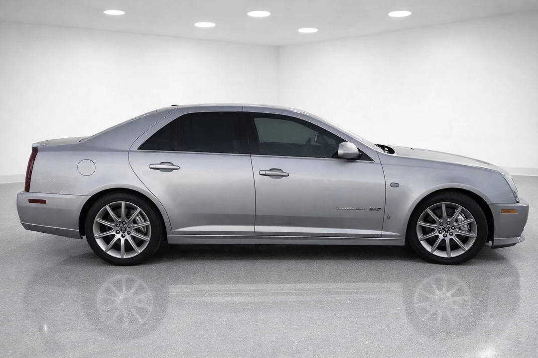 2006 Cadillac STS-V - Image 2 of 17