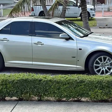 2006 Cadillac STS-V Sedan