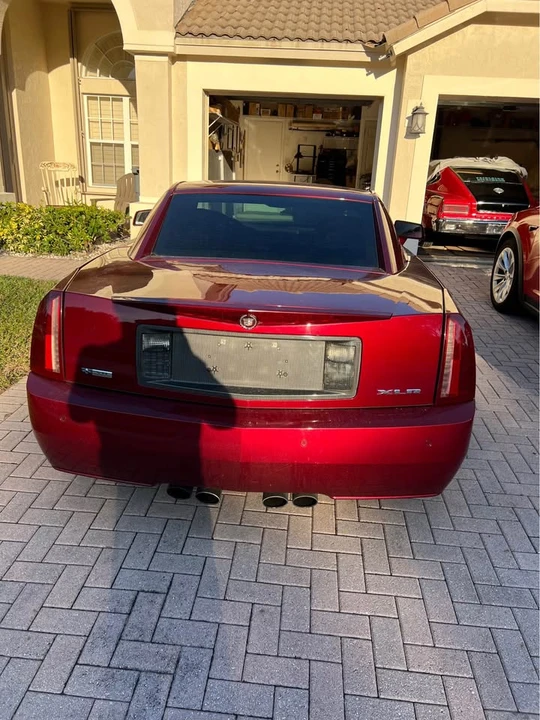 2006 Cadillac XLR - Image 4 of 4