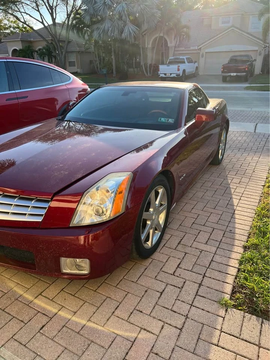 2006 Cadillac XLR - Image 3 of 4