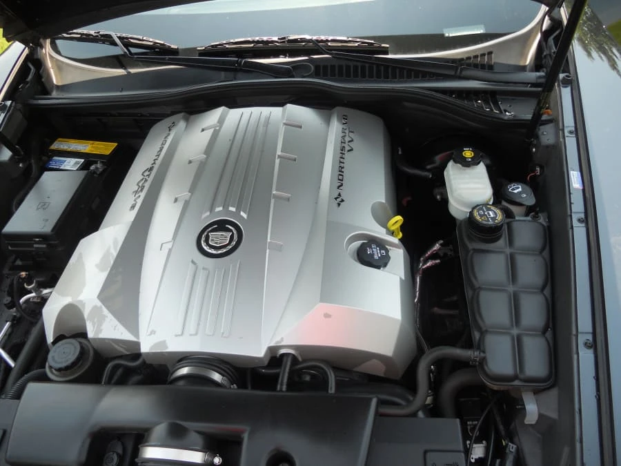2006 Cadillac XLR - Image 4 of 5