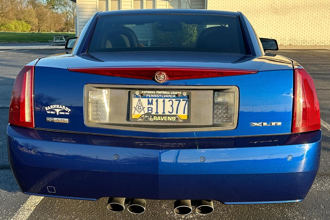 2006 Cadillac XLR - Image 5 of 31