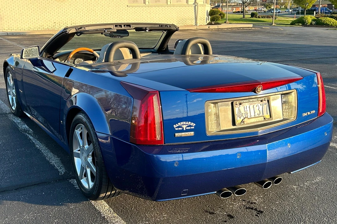 2006 Cadillac XLR - Image 4 of 31