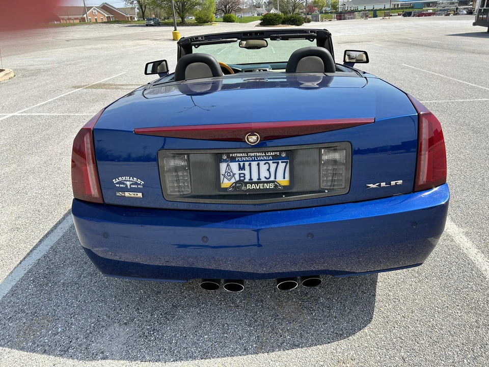 2006 Cadillac XLR - Image 16 of 31