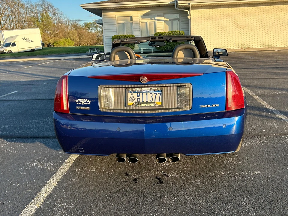 2006 Cadillac XLR - Image 8 of 31